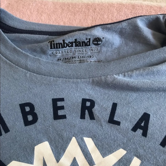 Timberland tshirt - Picture 2 of 3